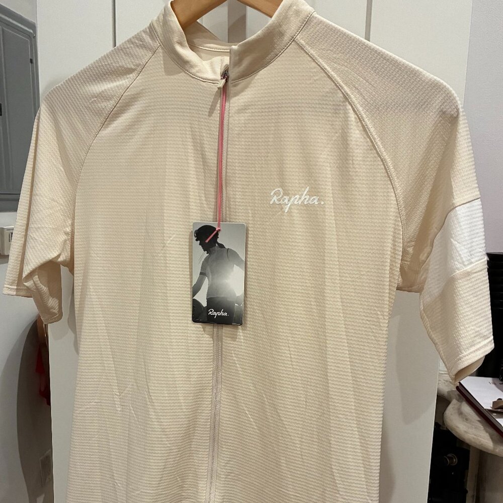 Rapha women's core lightweight jersey (cycling)